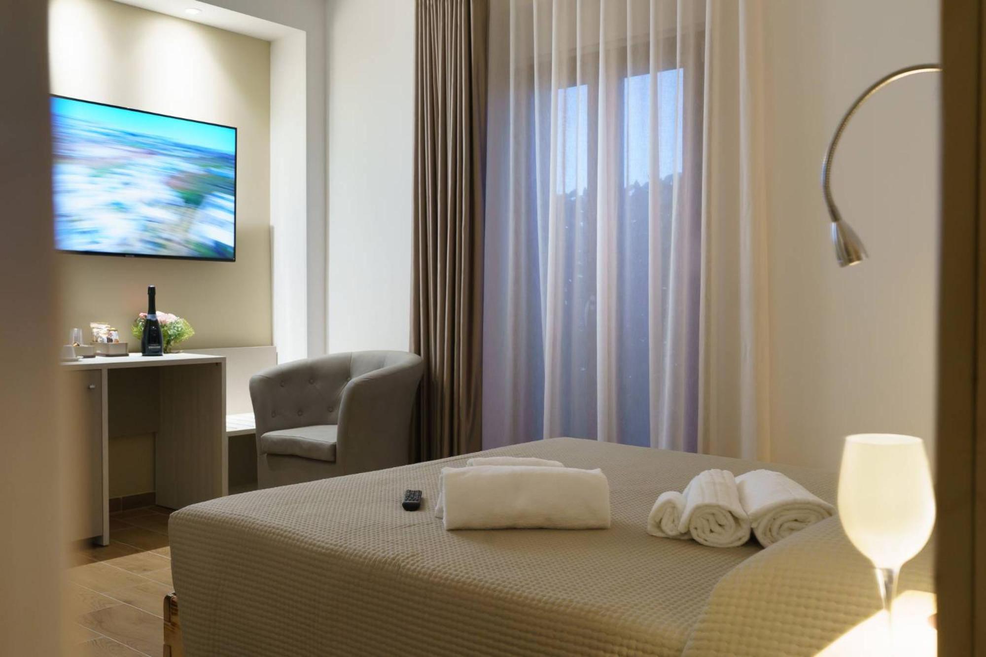كاتانزارو Chalet N5 Guest House المظهر الخارجي الصورة
