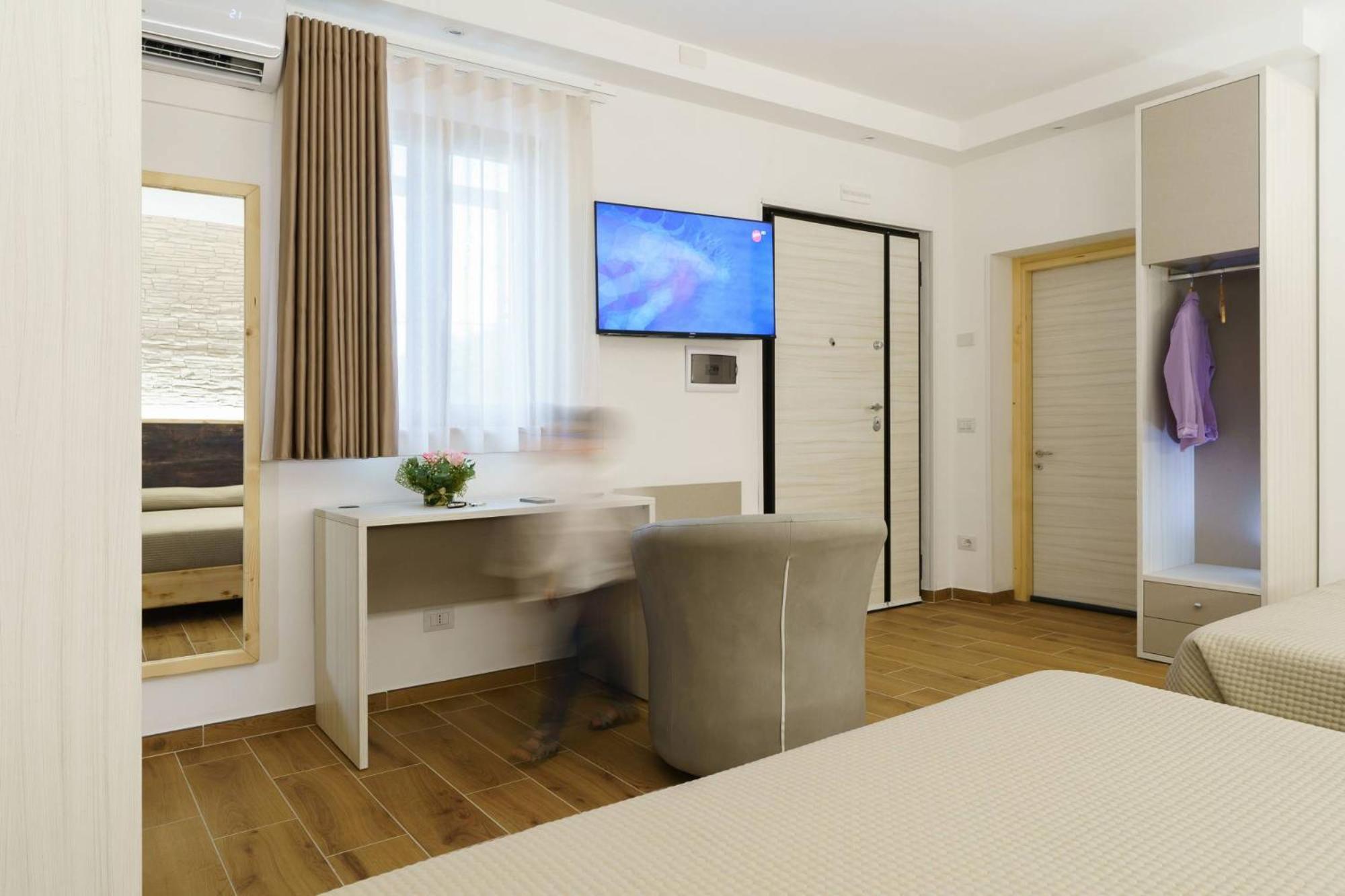 كاتانزارو Chalet N5 Guest House المظهر الخارجي الصورة