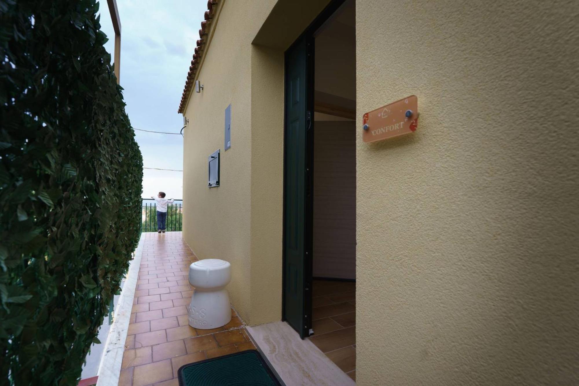 كاتانزارو Chalet N5 Guest House المظهر الخارجي الصورة
