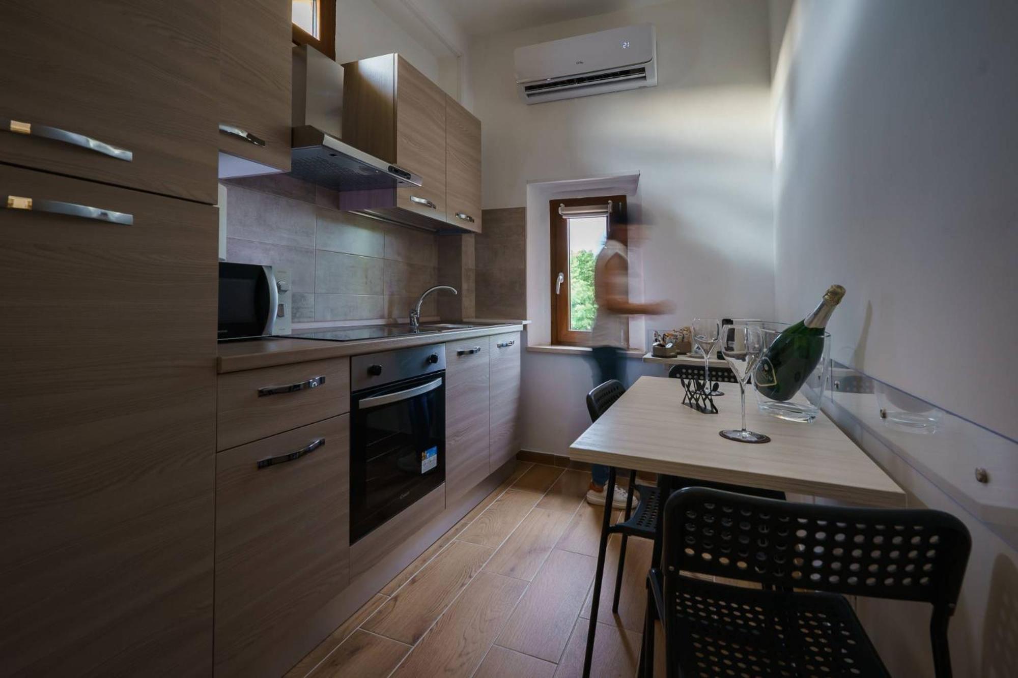 كاتانزارو Chalet N5 Guest House المظهر الخارجي الصورة