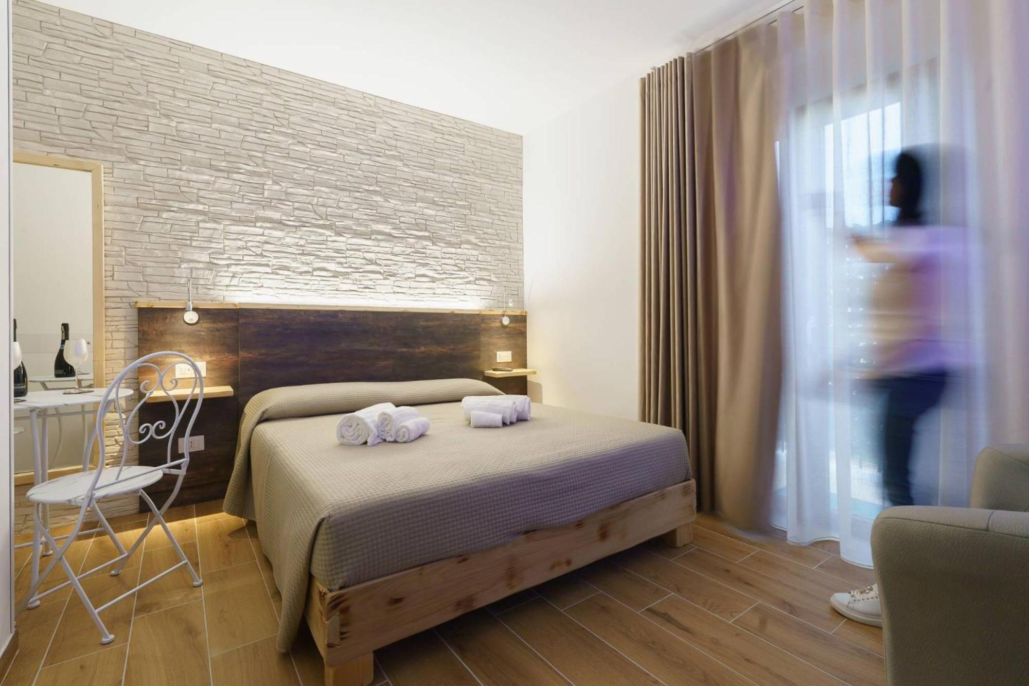 كاتانزارو Chalet N5 Guest House المظهر الخارجي الصورة