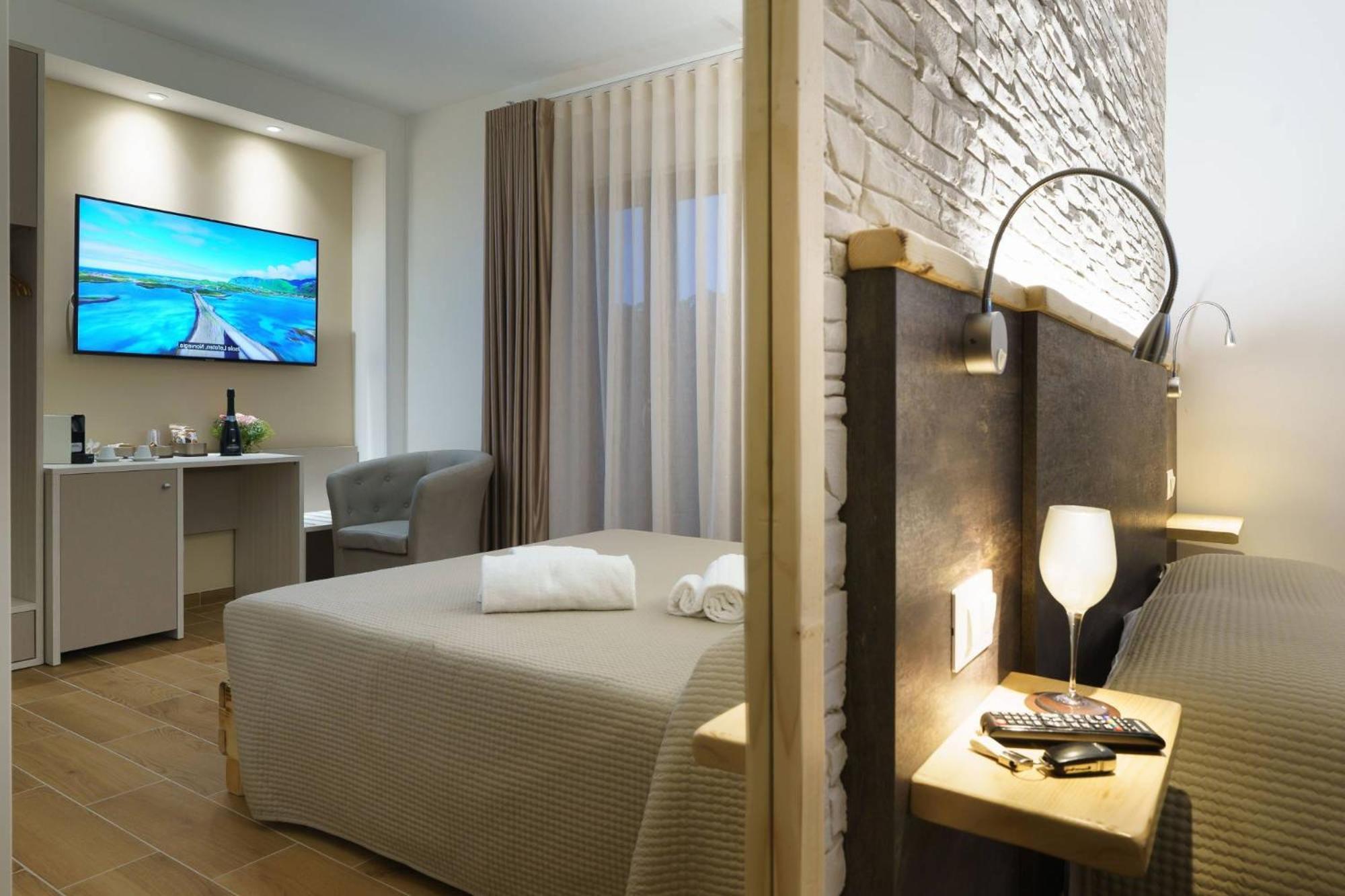 كاتانزارو Chalet N5 Guest House المظهر الخارجي الصورة