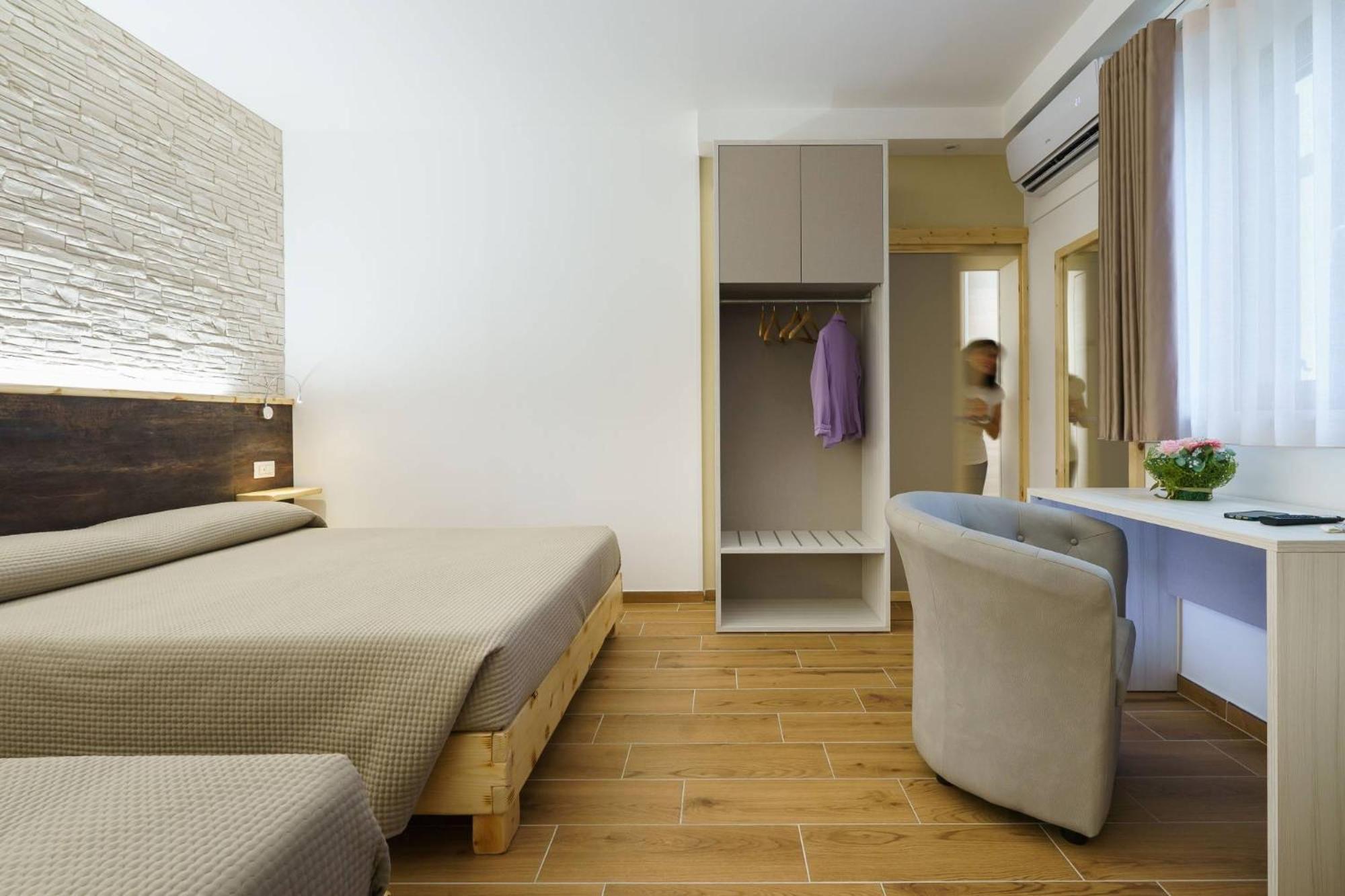 كاتانزارو Chalet N5 Guest House المظهر الخارجي الصورة