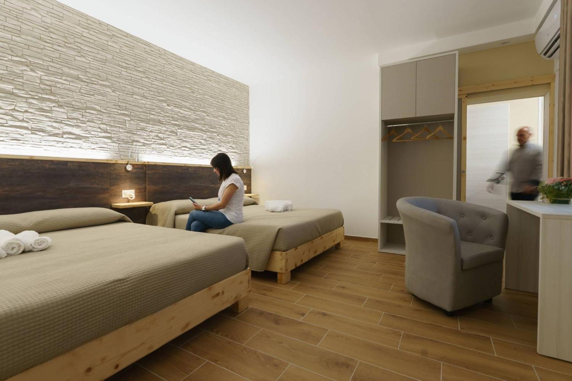 كاتانزارو Chalet N5 Guest House المظهر الخارجي الصورة